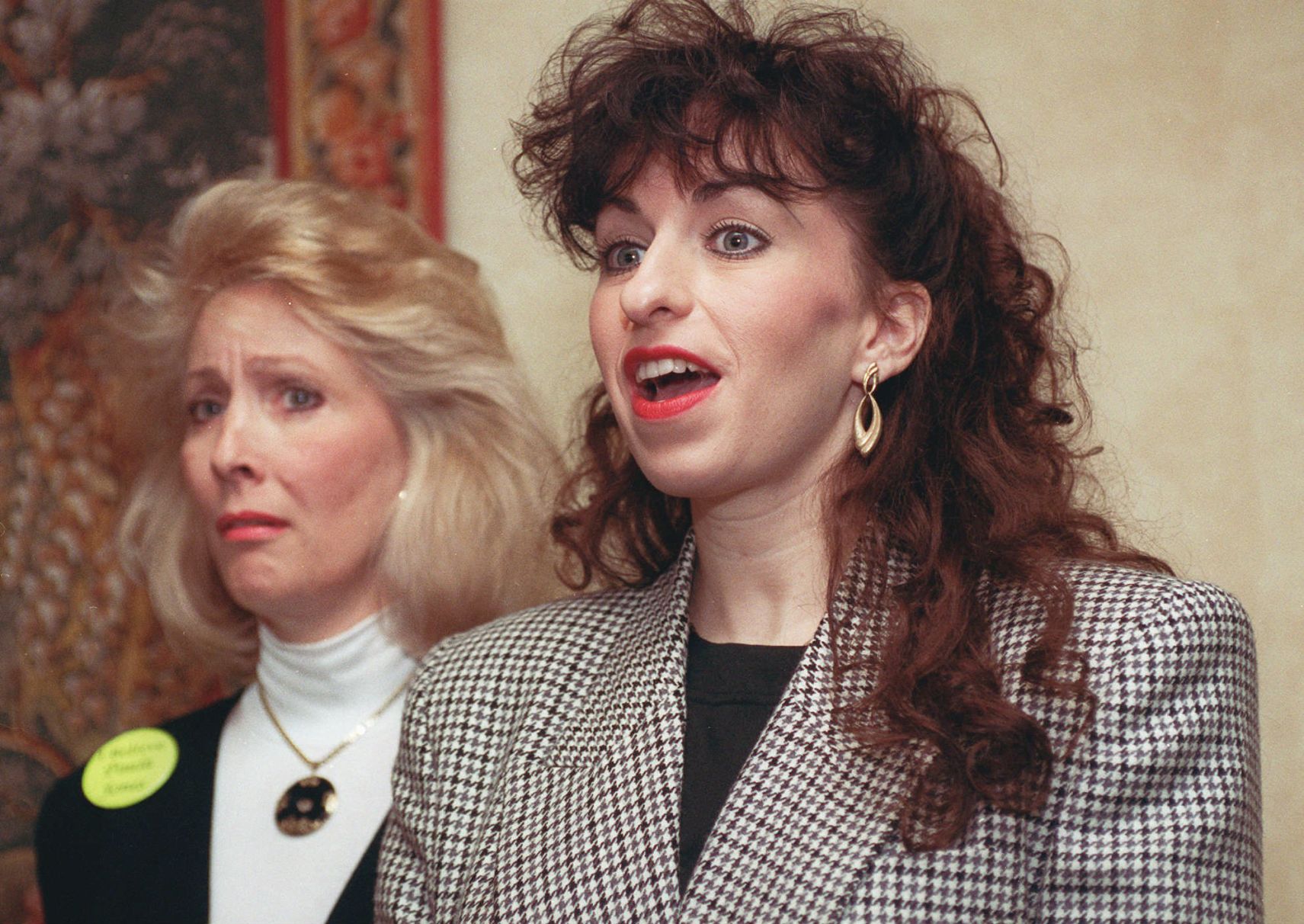 1994: Paula Jones
